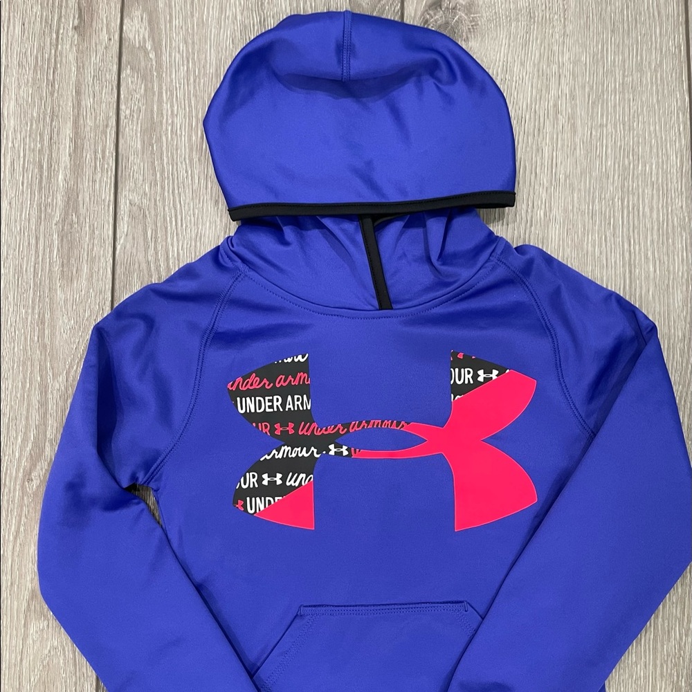 Under Armour girls pullover sweater